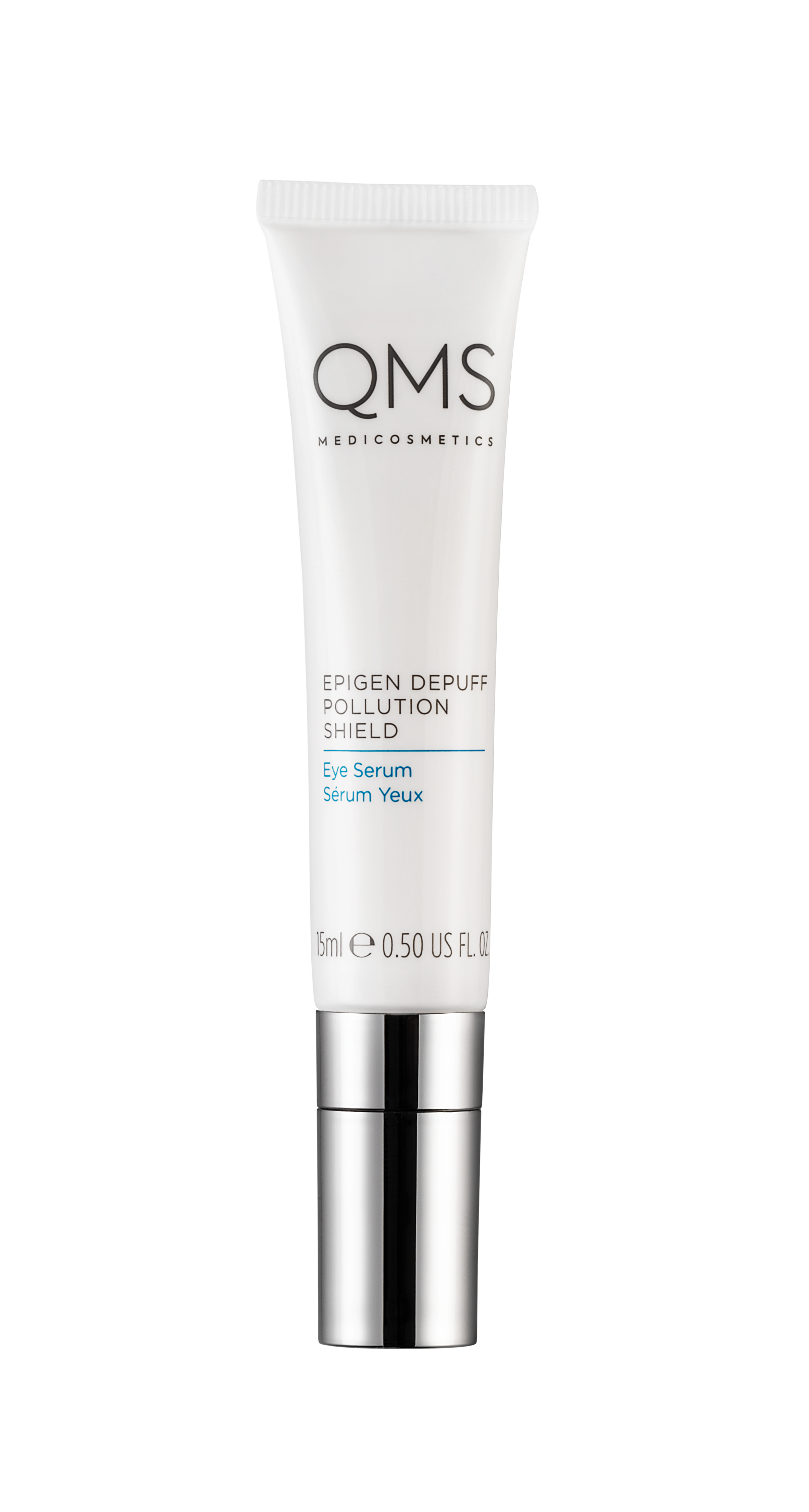 QMS Epigen Depuff Pollution Shield Eye Serum Total Beauty